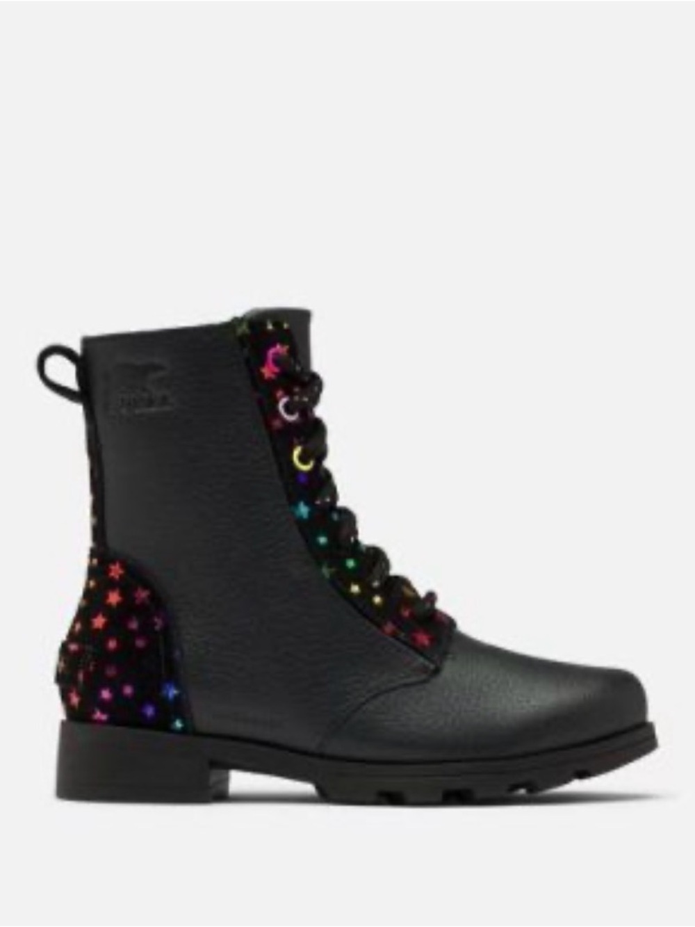 Sorel leather kids boots